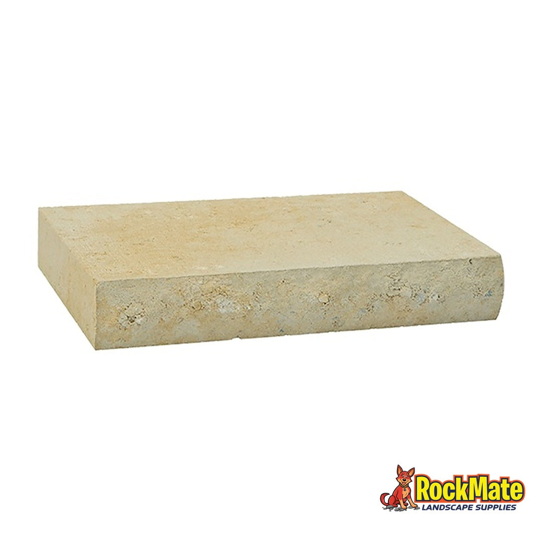 Adbri Masonry Natural Impressions Flagstone Capping - Sandstone