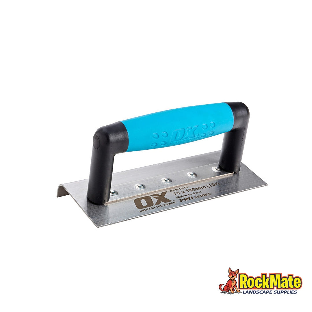 Ox Tools Trade Stainless Steel Narrow Edger