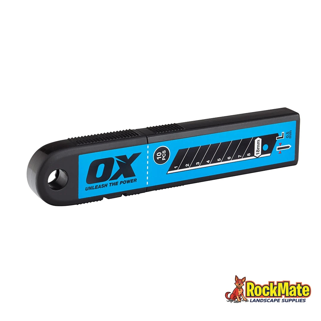 Ox Tools Snap Off Blades