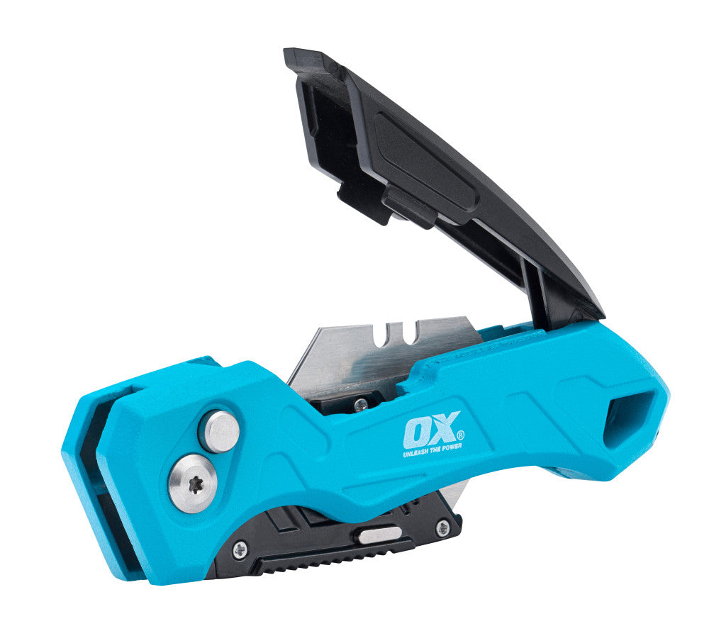 OX HEAVY DUTY FOLDABLE KNIFE