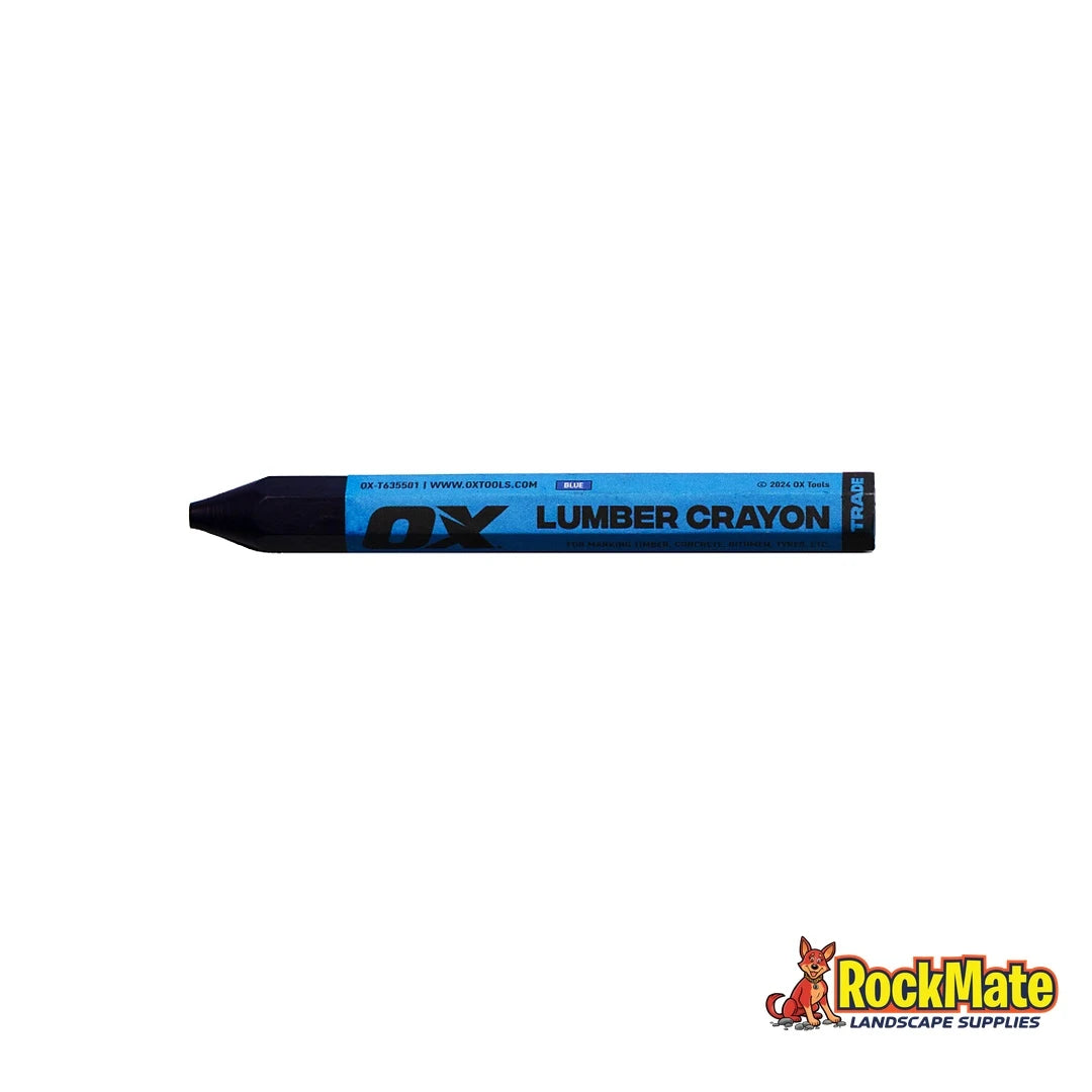 OX Trade Lumber Crayon Single