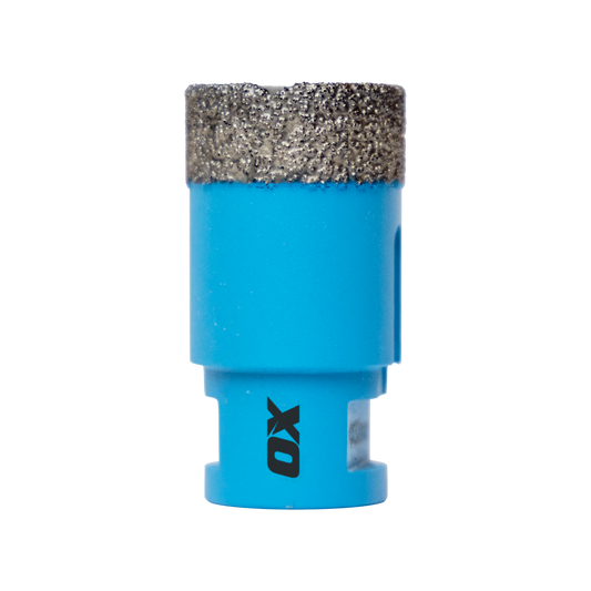 OX Diamond Tiling Holesaw M14