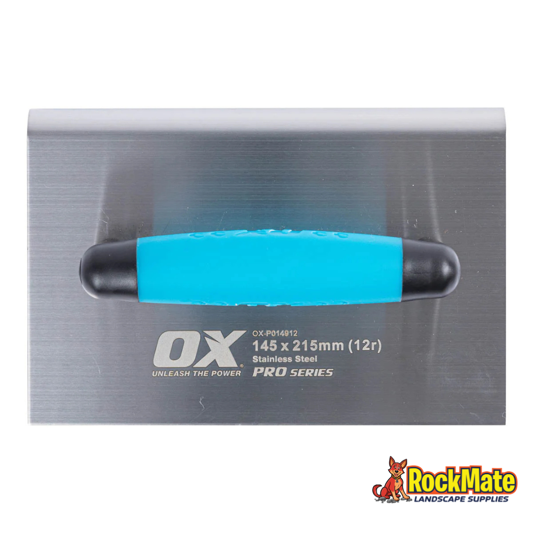 Ox Pro Xtra Wide Edging Trowel
