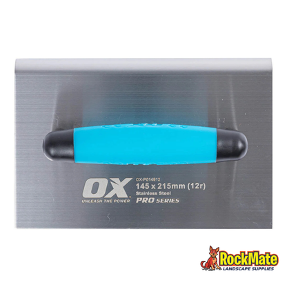Ox Pro Xtra Wide Edging Trowel